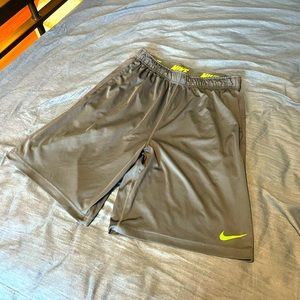 Nike Dri-Fit Training Shorts